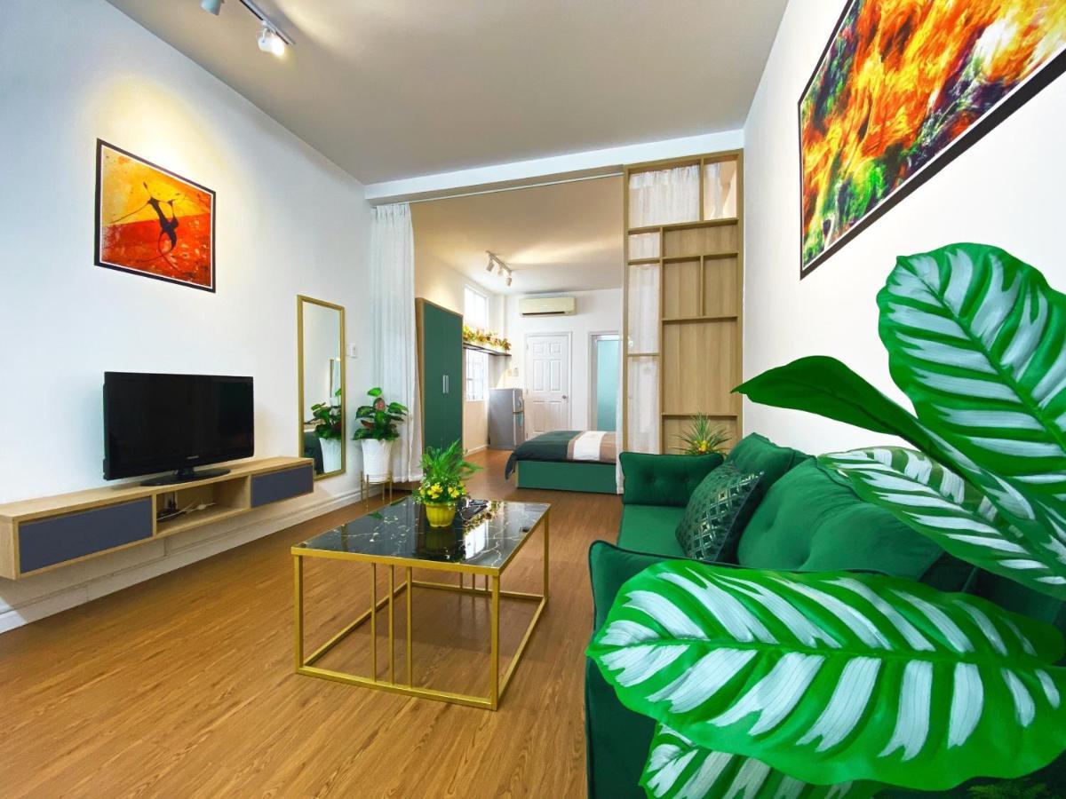 La Vie - Saigon Homestay โฮจิมินห์ซิตี้ ภายนอก รูปภาพ