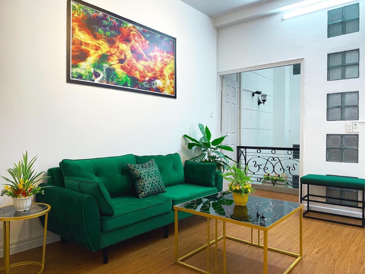 La Vie - Saigon Homestay โฮจิมินห์ซิตี้ ภายนอก รูปภาพ