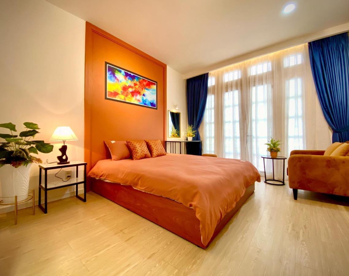 La Vie - Saigon Homestay โฮจิมินห์ซิตี้ ภายนอก รูปภาพ
