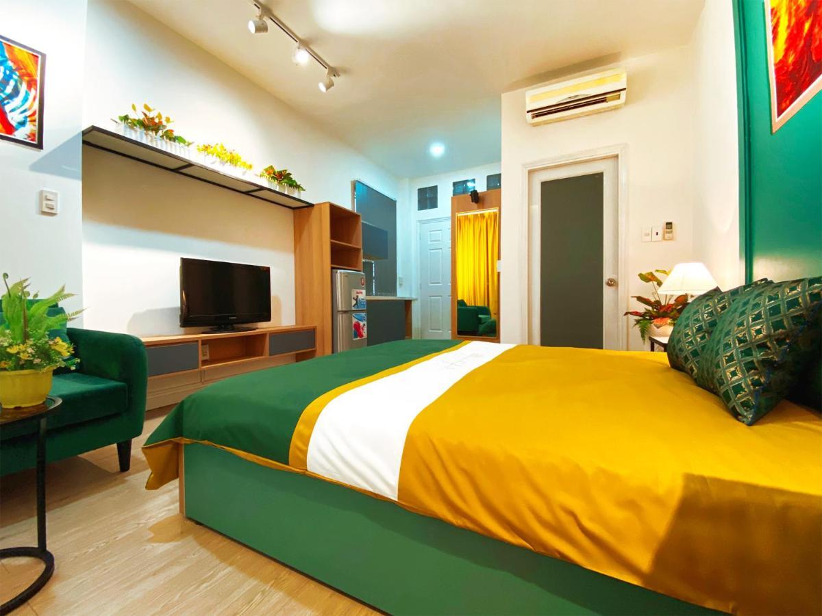 La Vie - Saigon Homestay โฮจิมินห์ซิตี้ ภายนอก รูปภาพ