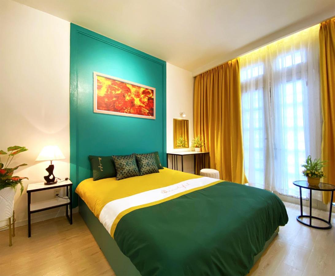 La Vie - Saigon Homestay โฮจิมินห์ซิตี้ ภายนอก รูปภาพ
