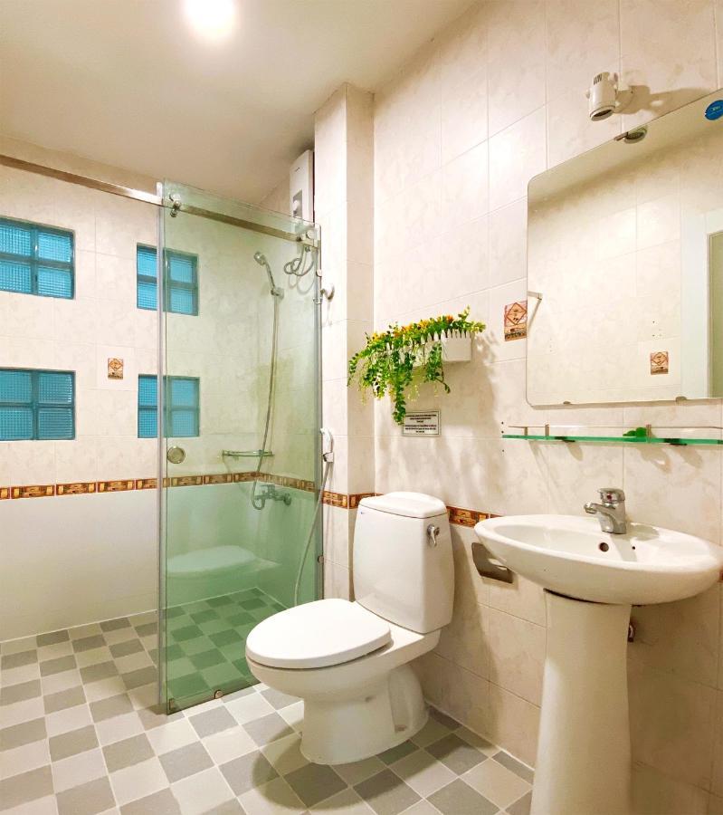 La Vie - Saigon Homestay โฮจิมินห์ซิตี้ ภายนอก รูปภาพ