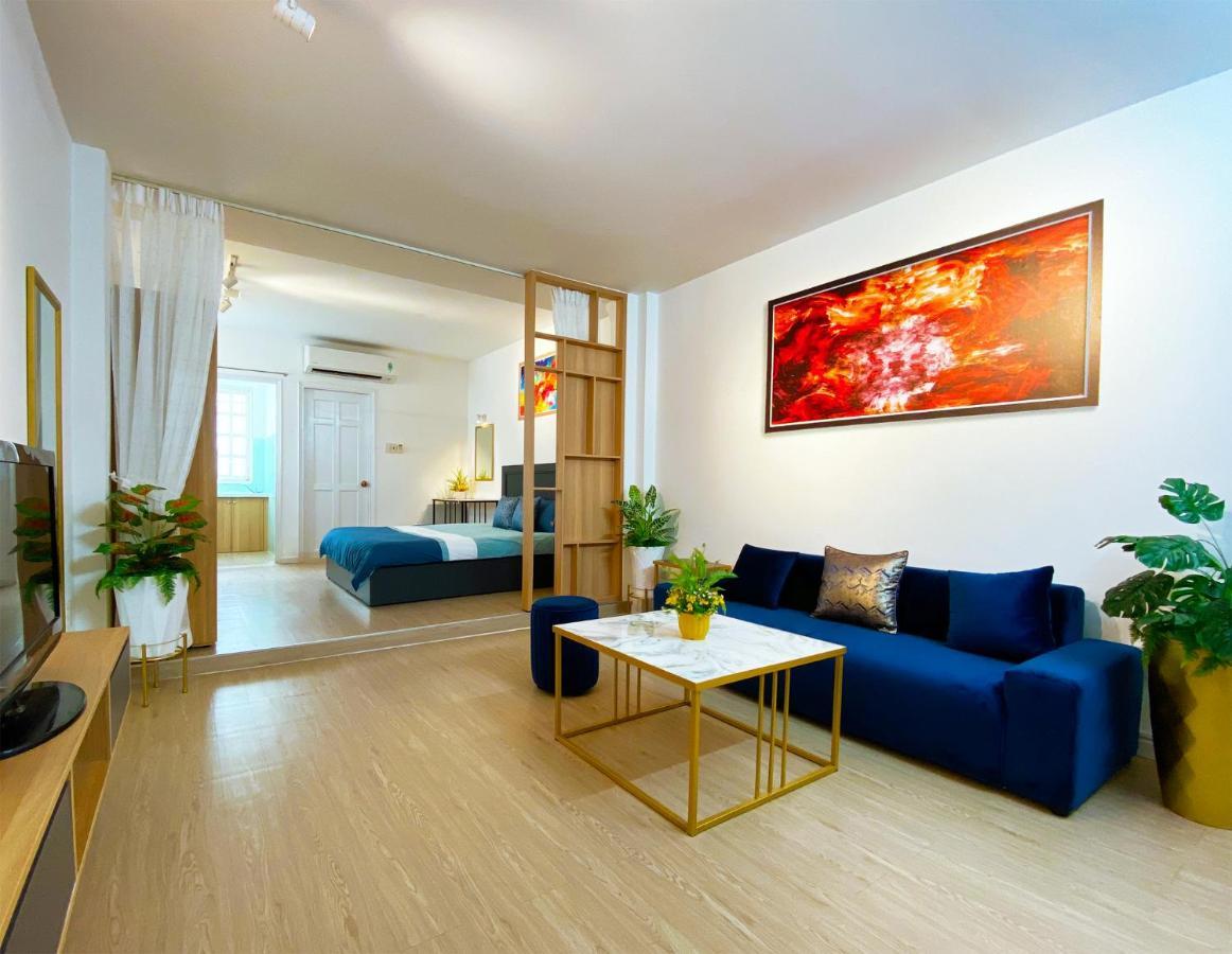 La Vie - Saigon Homestay โฮจิมินห์ซิตี้ ภายนอก รูปภาพ