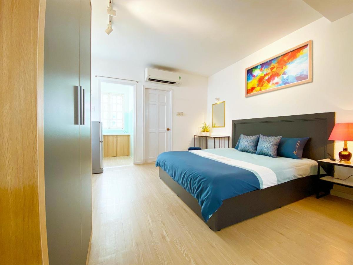 La Vie - Saigon Homestay โฮจิมินห์ซิตี้ ภายนอก รูปภาพ
