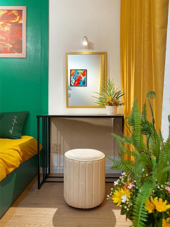 La Vie - Saigon Homestay โฮจิมินห์ซิตี้ ภายนอก รูปภาพ