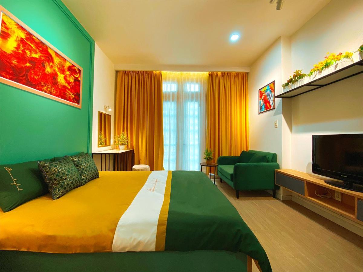 La Vie - Saigon Homestay โฮจิมินห์ซิตี้ ภายนอก รูปภาพ