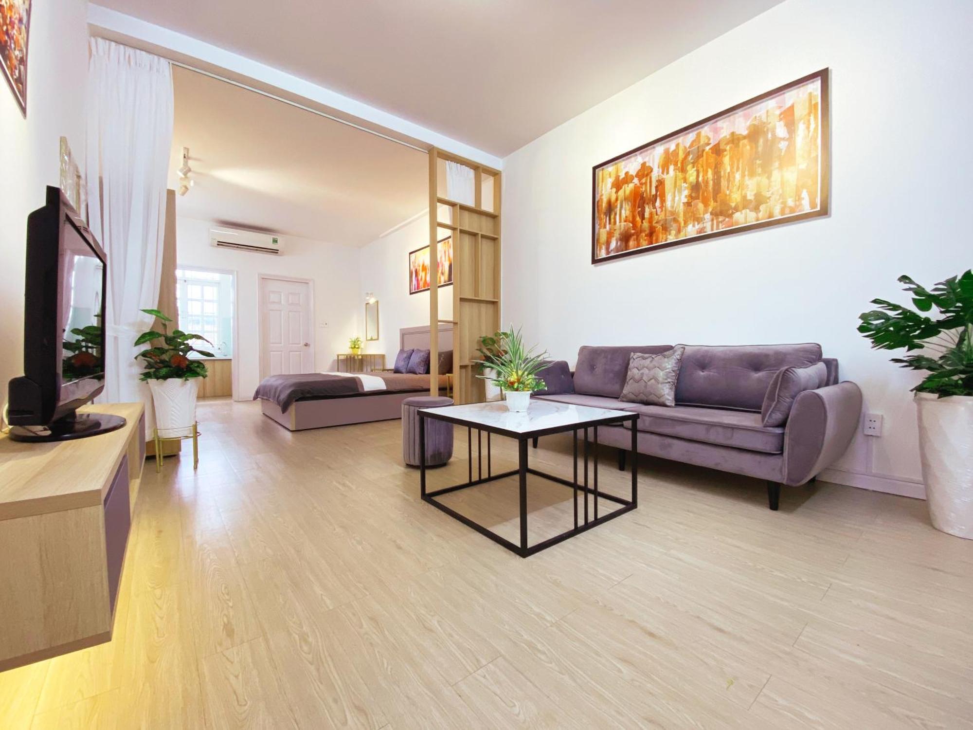 La Vie - Saigon Homestay โฮจิมินห์ซิตี้ ภายนอก รูปภาพ