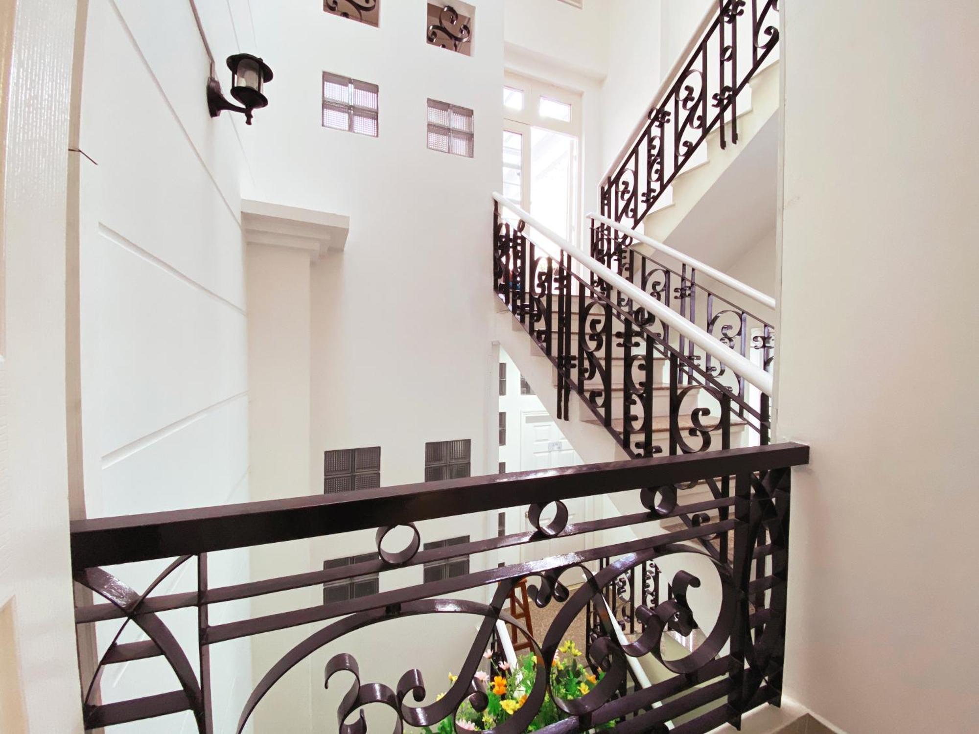 La Vie - Saigon Homestay โฮจิมินห์ซิตี้ ภายนอก รูปภาพ