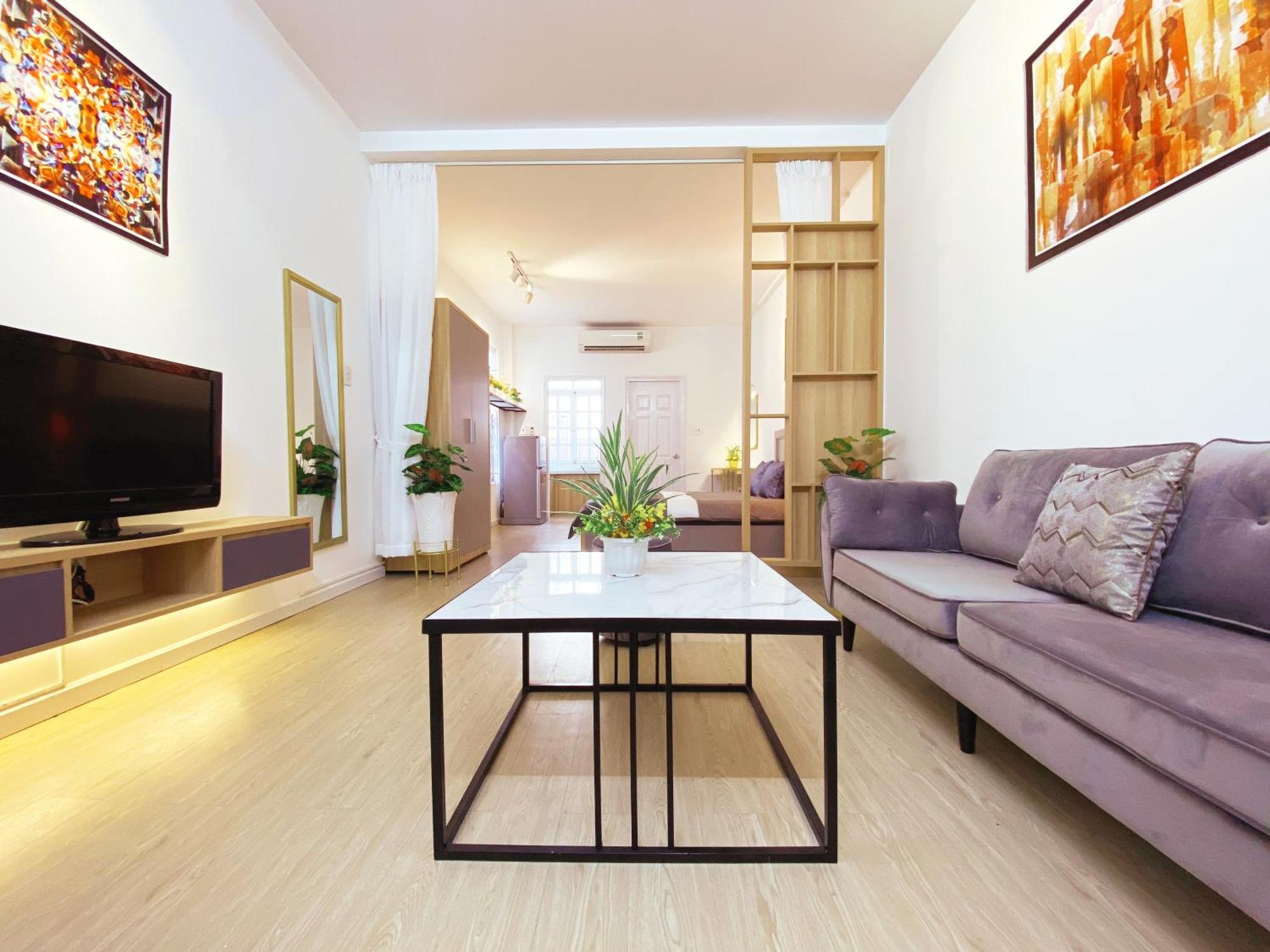 La Vie - Saigon Homestay โฮจิมินห์ซิตี้ ภายนอก รูปภาพ