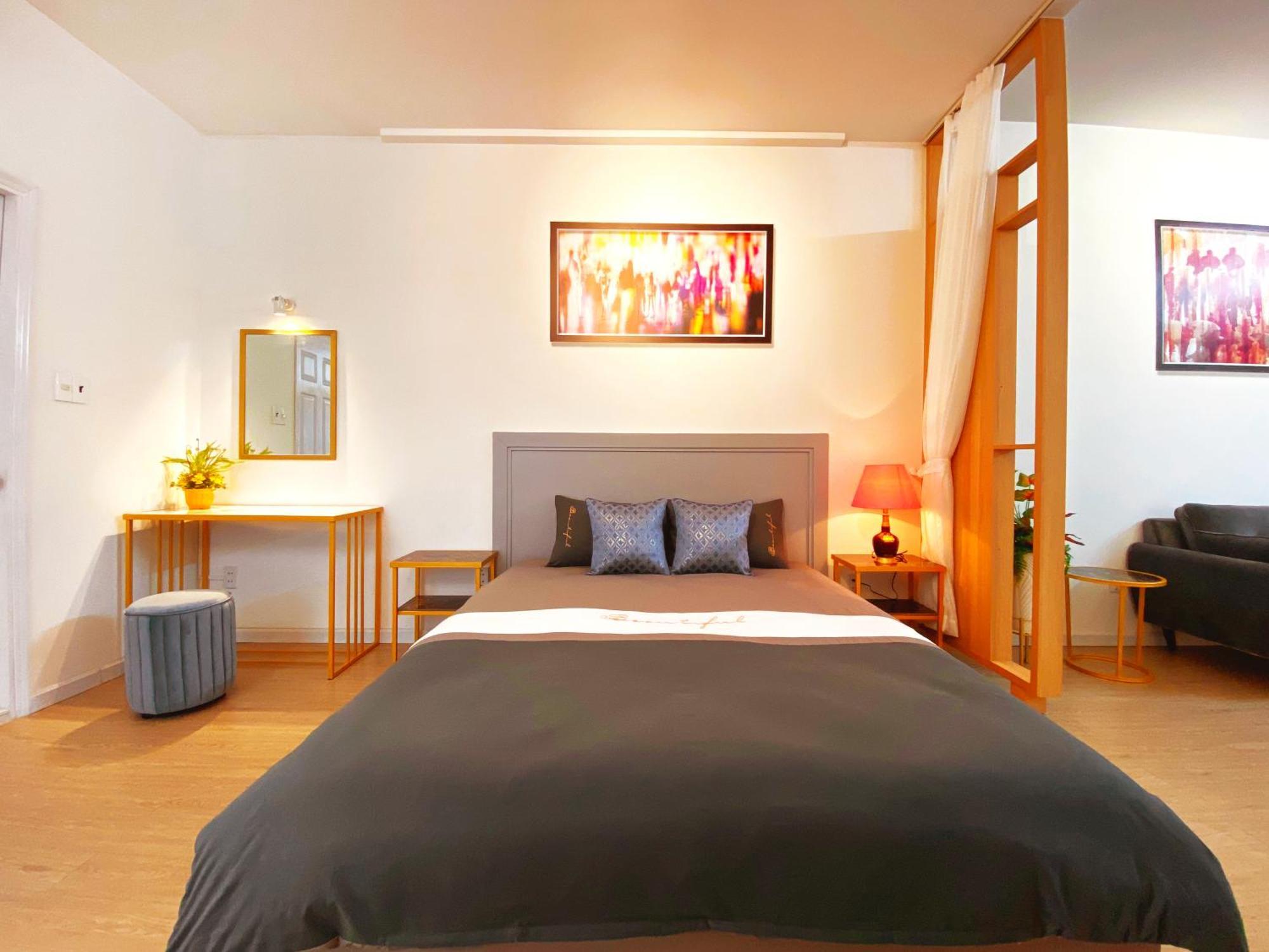 La Vie - Saigon Homestay โฮจิมินห์ซิตี้ ภายนอก รูปภาพ