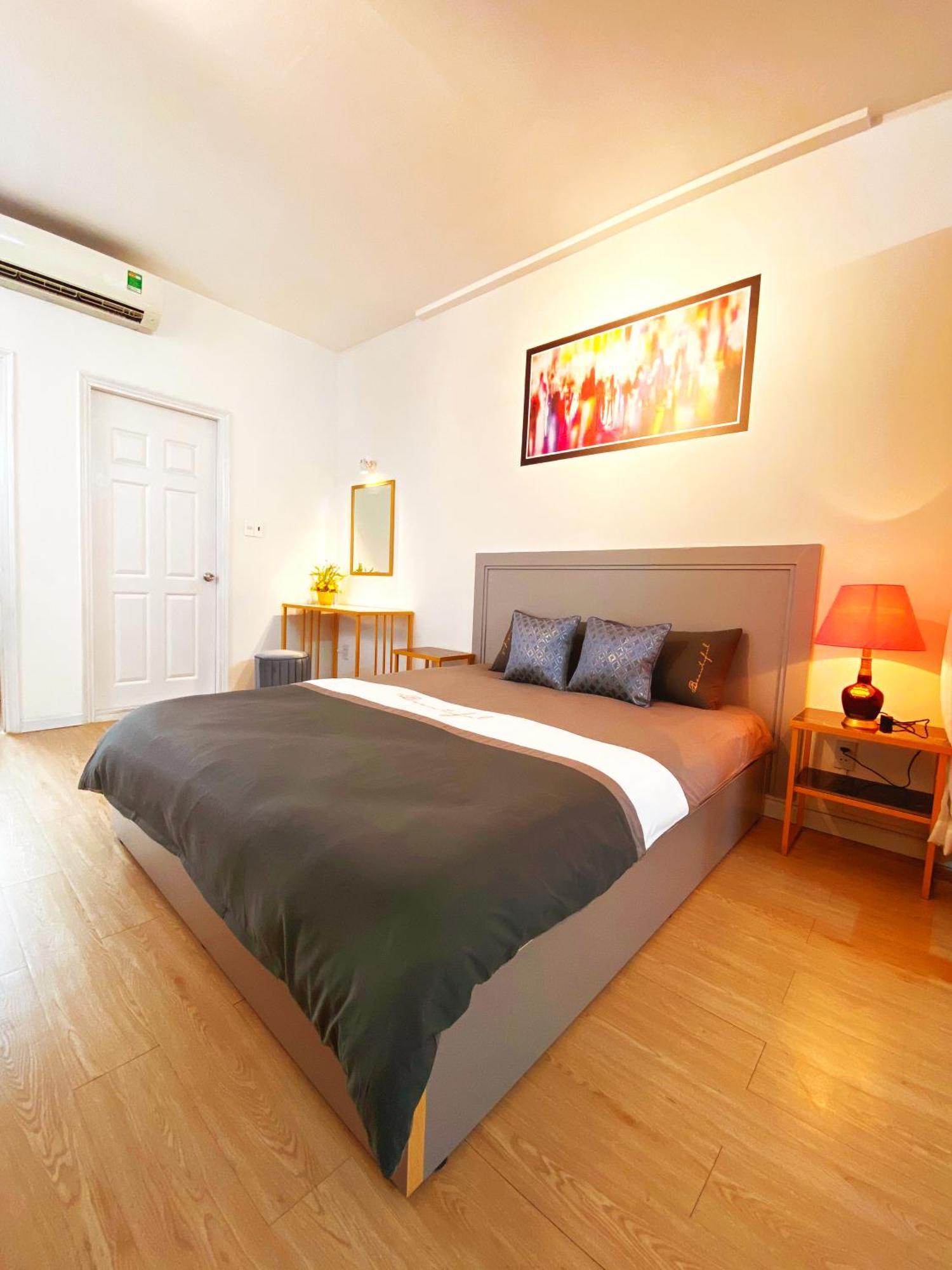 La Vie - Saigon Homestay โฮจิมินห์ซิตี้ ภายนอก รูปภาพ