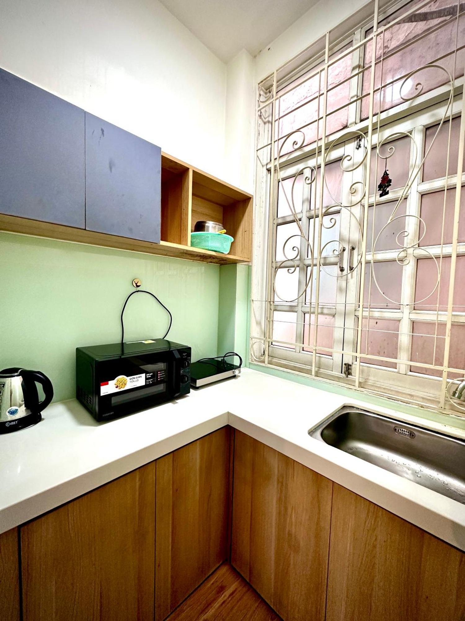 La Vie - Saigon Homestay โฮจิมินห์ซิตี้ ภายนอก รูปภาพ
