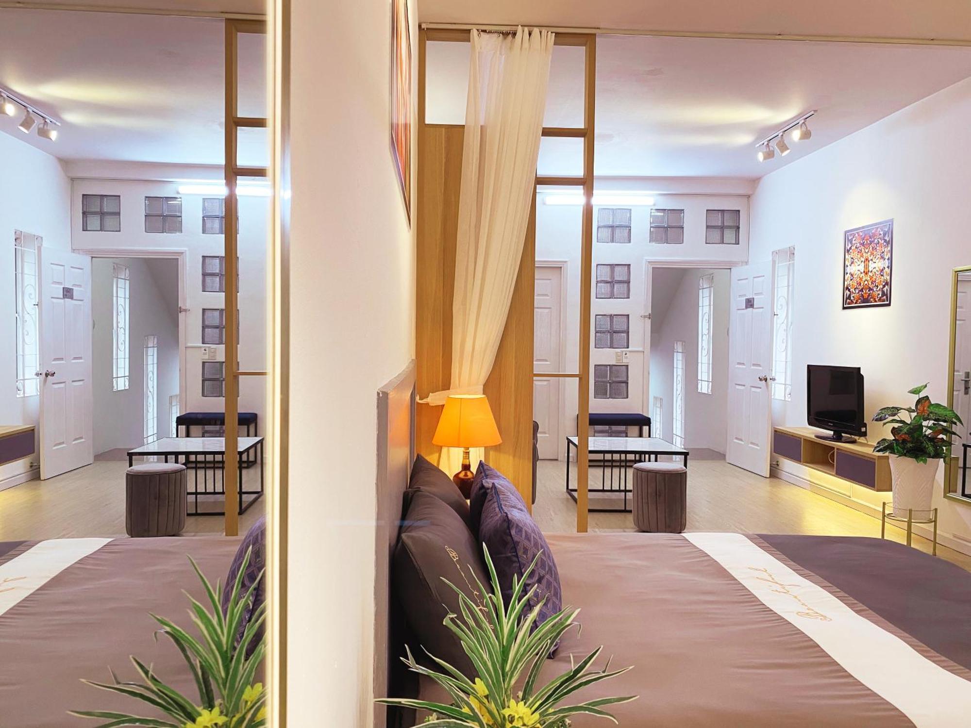 La Vie - Saigon Homestay โฮจิมินห์ซิตี้ ภายนอก รูปภาพ