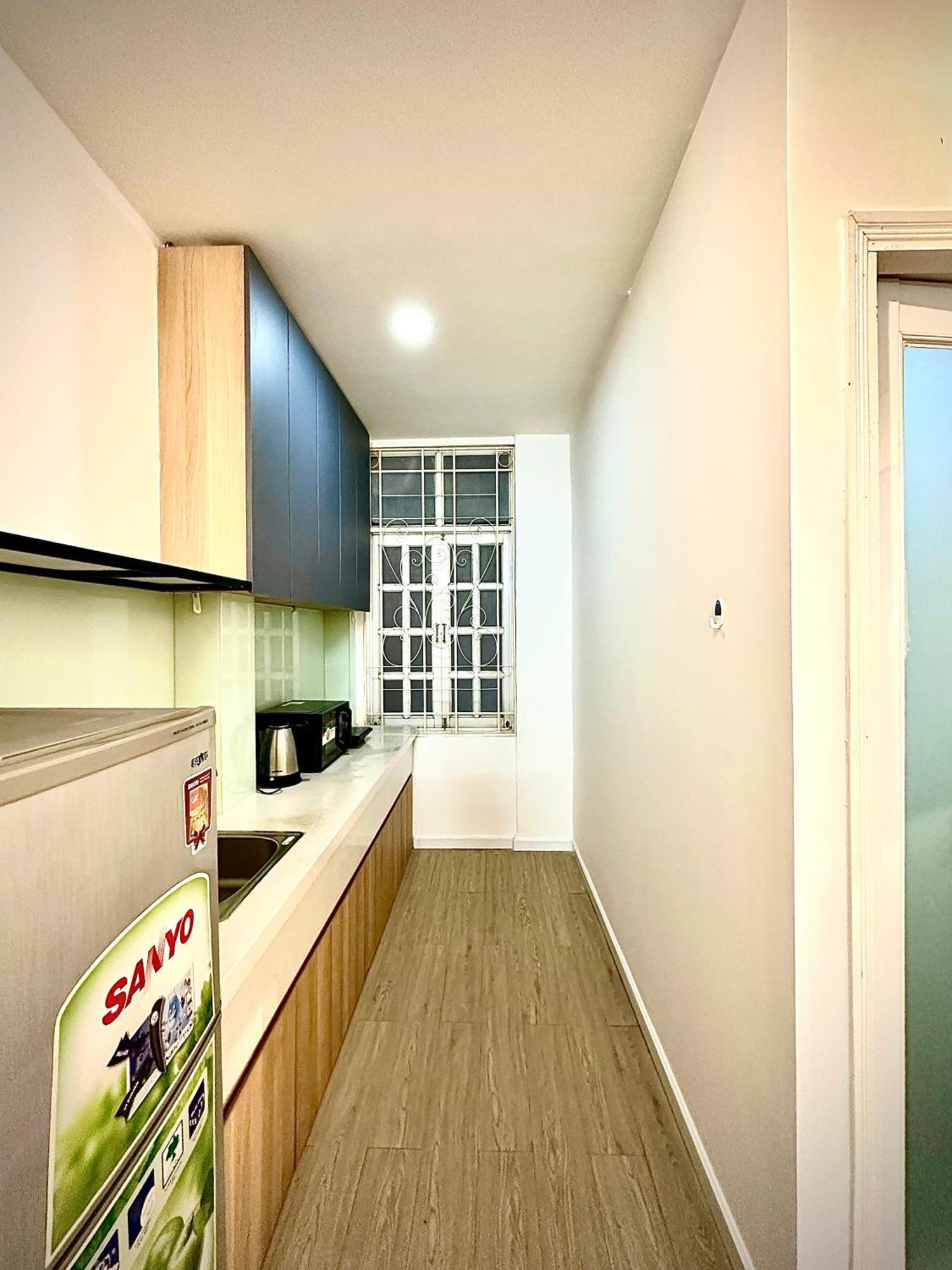 La Vie - Saigon Homestay โฮจิมินห์ซิตี้ ภายนอก รูปภาพ