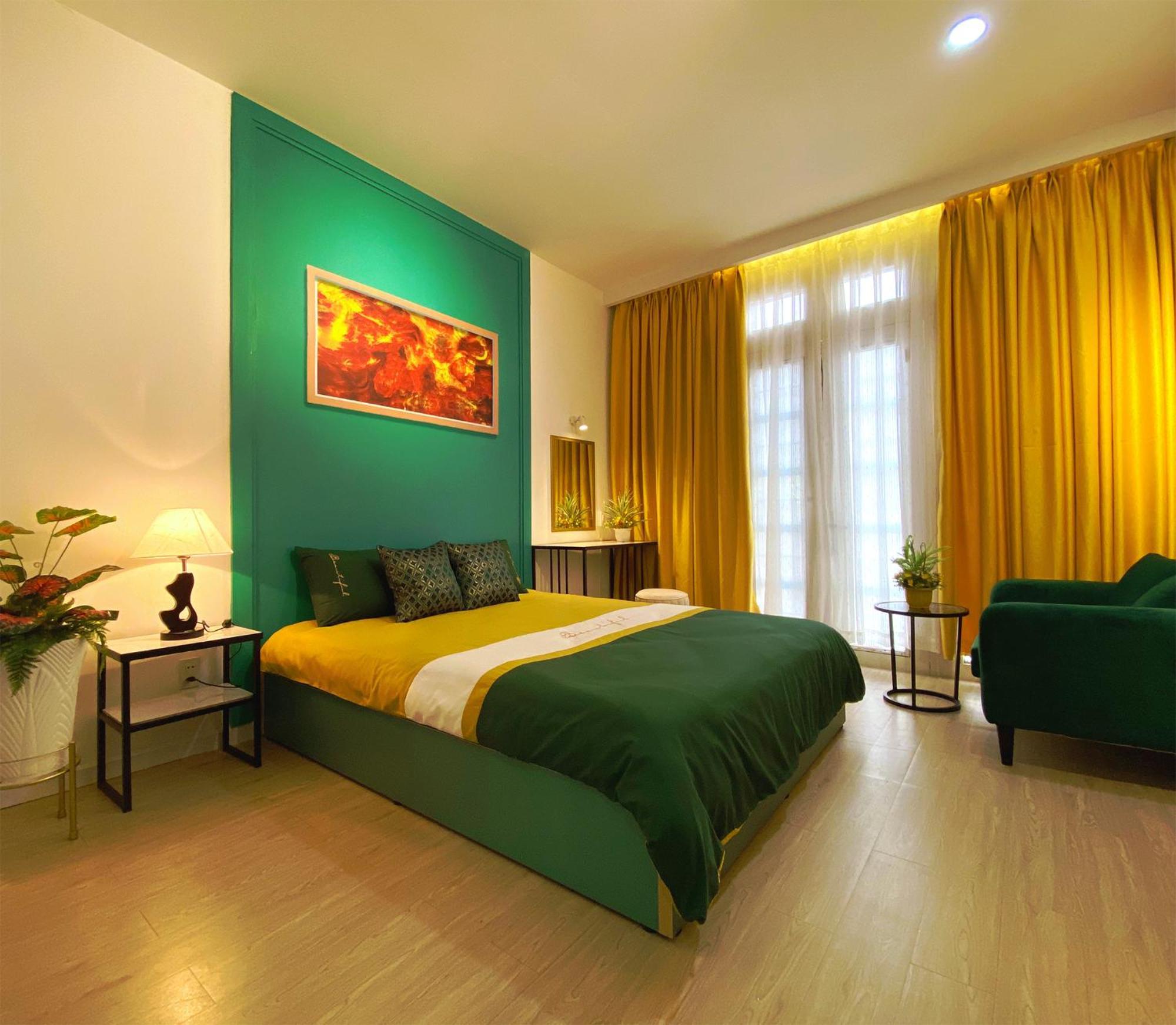 La Vie - Saigon Homestay โฮจิมินห์ซิตี้ ภายนอก รูปภาพ