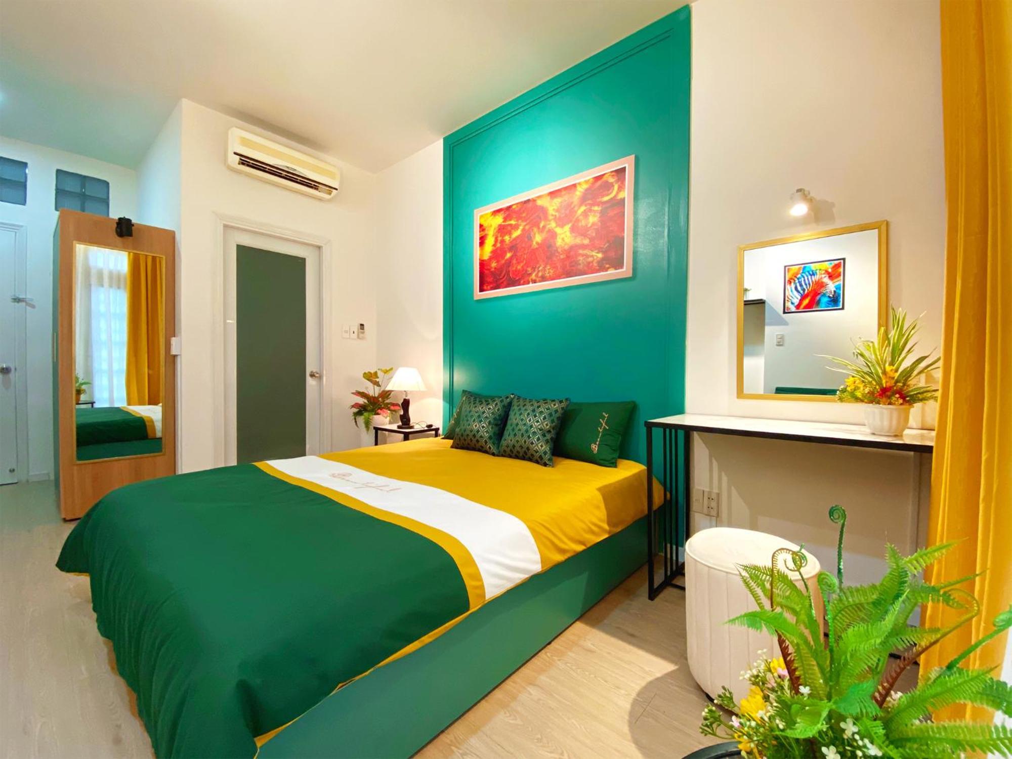 La Vie - Saigon Homestay โฮจิมินห์ซิตี้ ภายนอก รูปภาพ