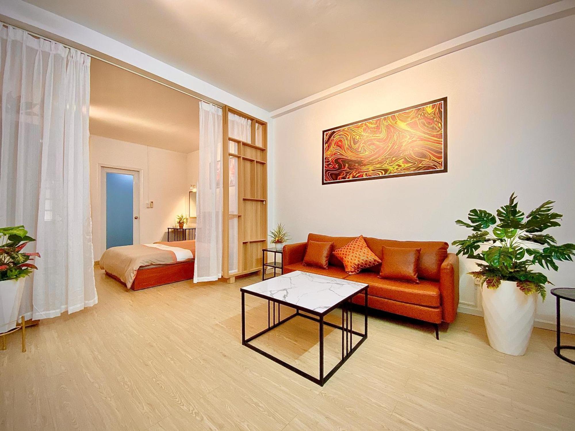 La Vie - Saigon Homestay โฮจิมินห์ซิตี้ ภายนอก รูปภาพ