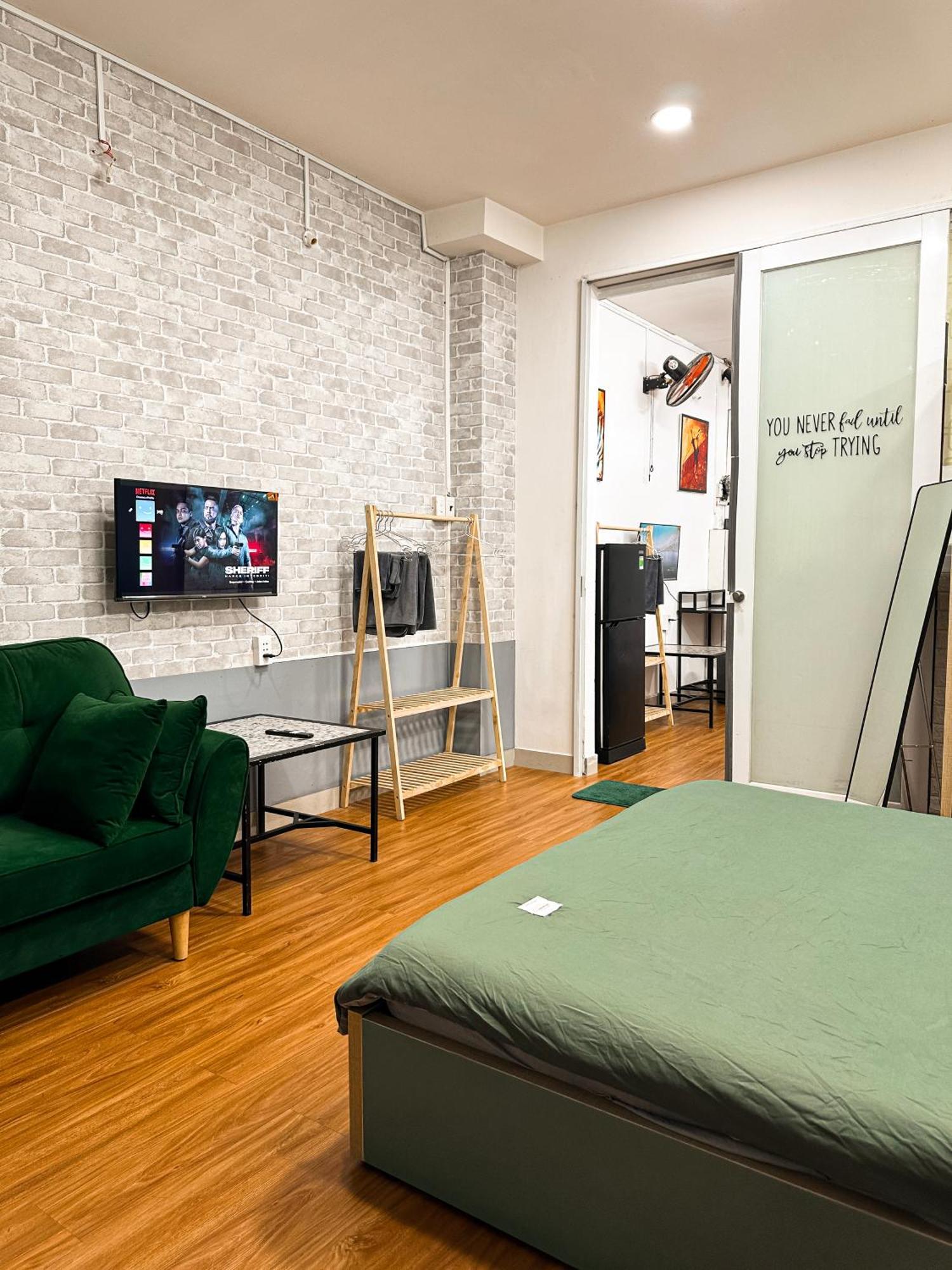 La Vie - Saigon Homestay โฮจิมินห์ซิตี้ ภายนอก รูปภาพ