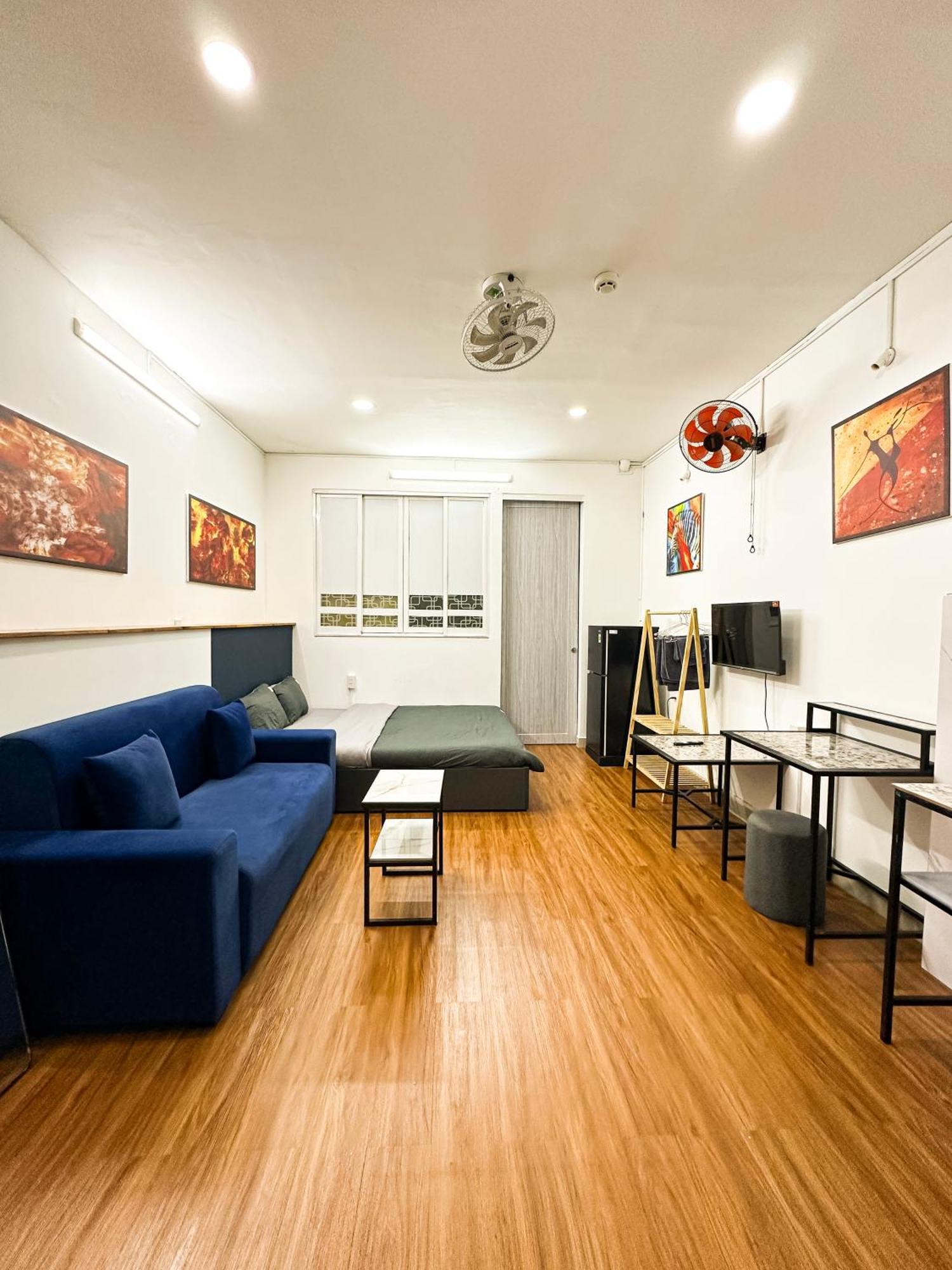 La Vie - Saigon Homestay โฮจิมินห์ซิตี้ ภายนอก รูปภาพ