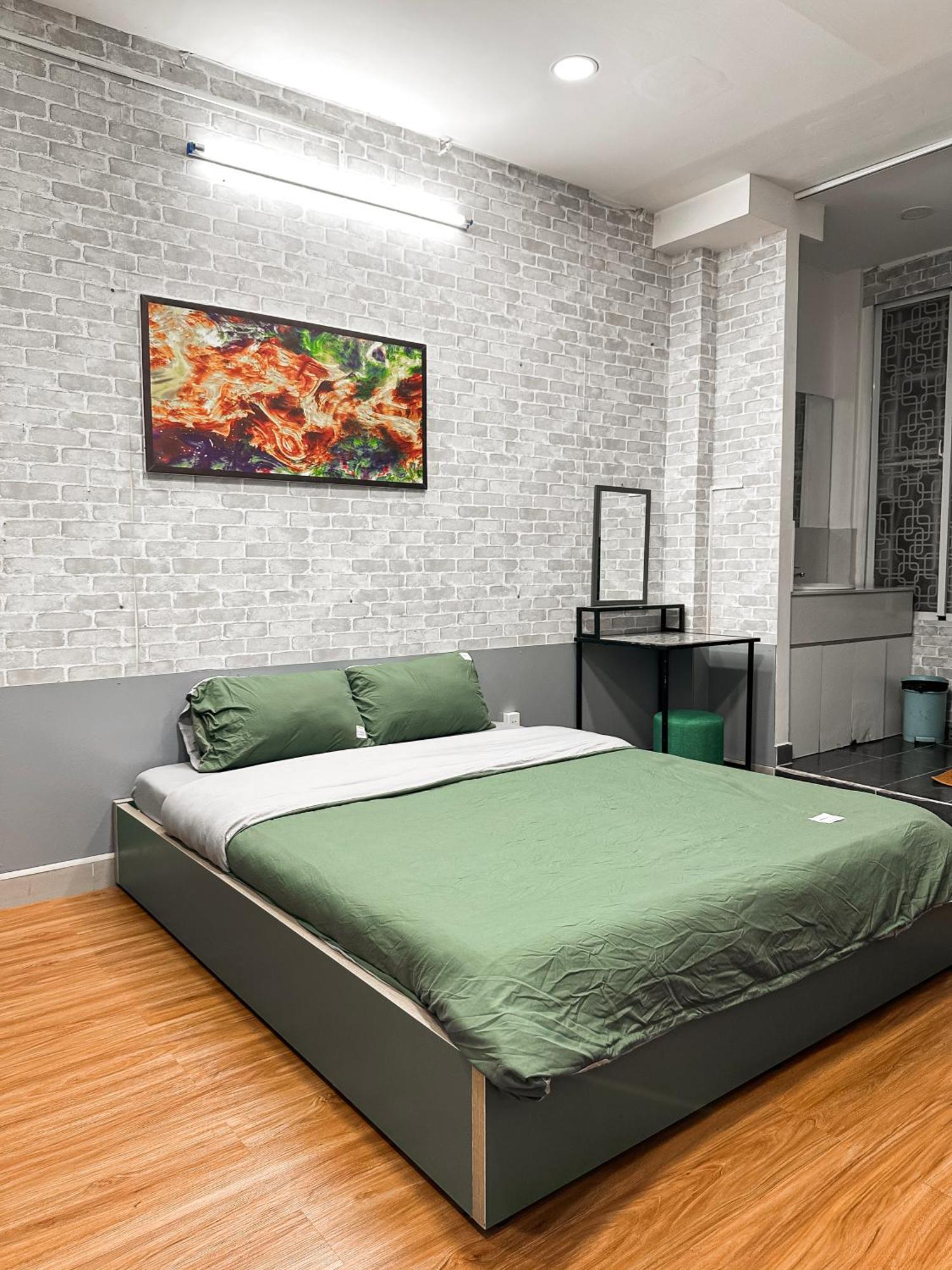 La Vie - Saigon Homestay โฮจิมินห์ซิตี้ ภายนอก รูปภาพ
