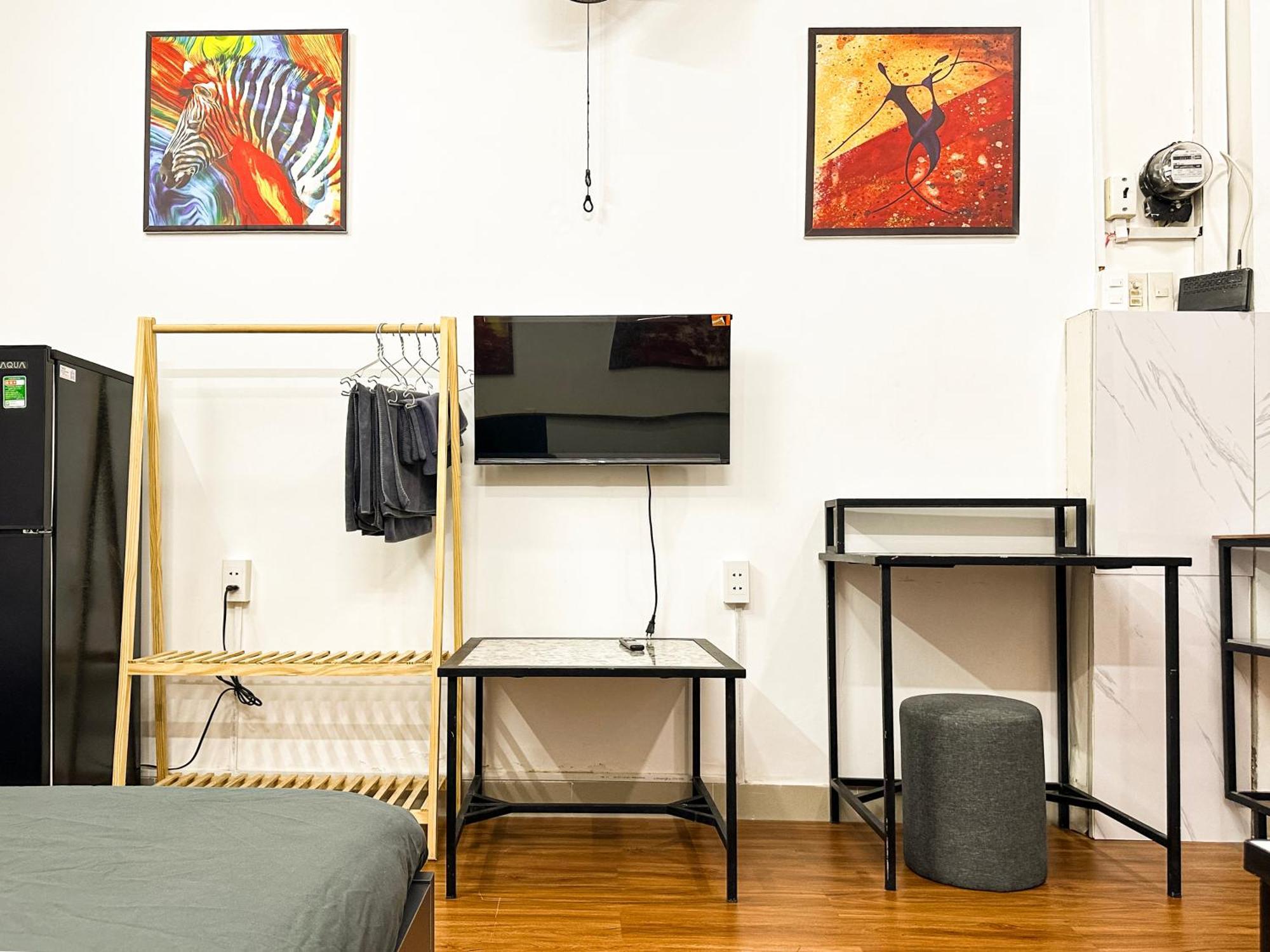 La Vie - Saigon Homestay โฮจิมินห์ซิตี้ ภายนอก รูปภาพ