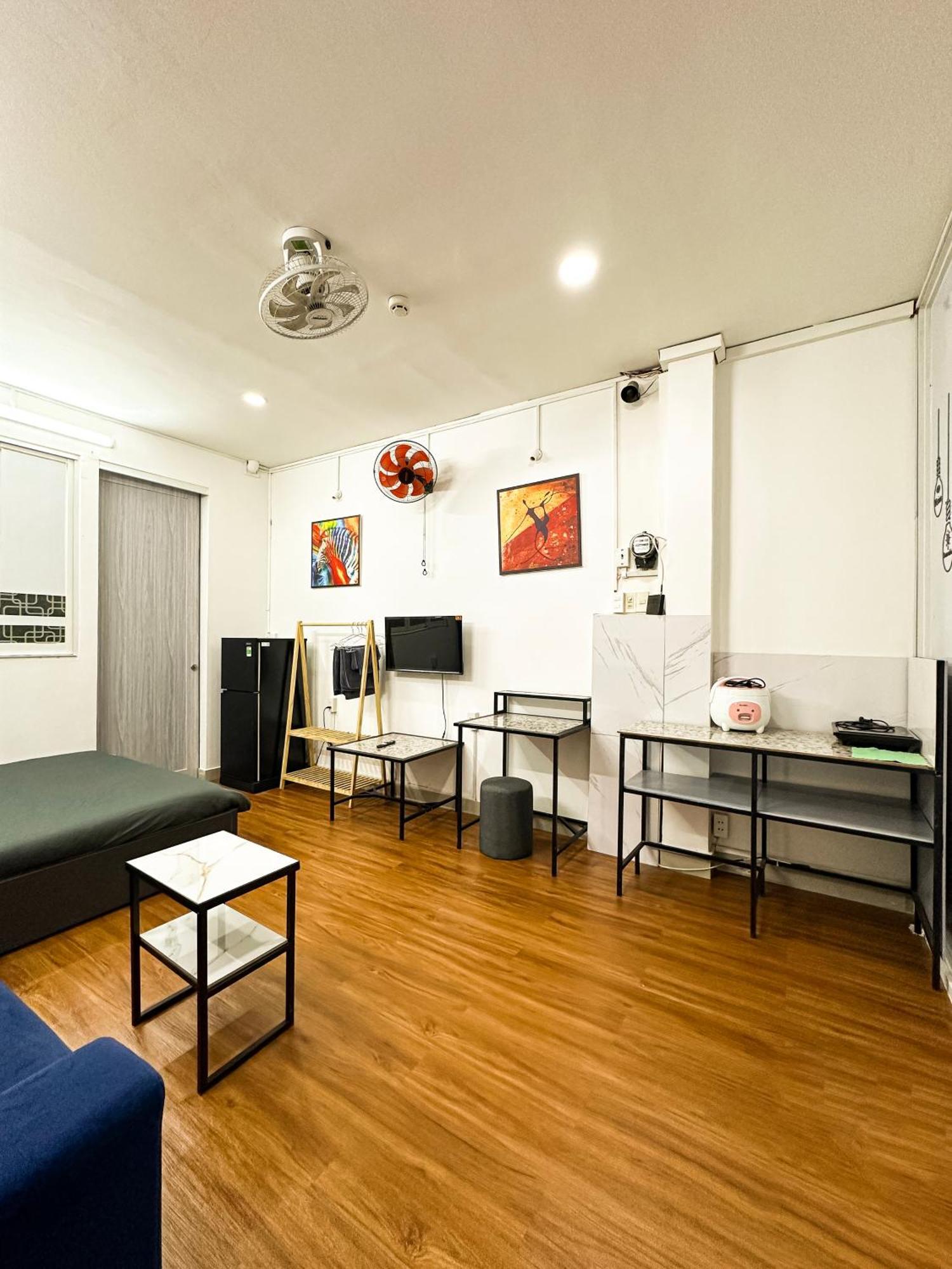 La Vie - Saigon Homestay โฮจิมินห์ซิตี้ ภายนอก รูปภาพ